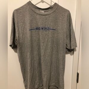 Anvil: Music Fest Tee